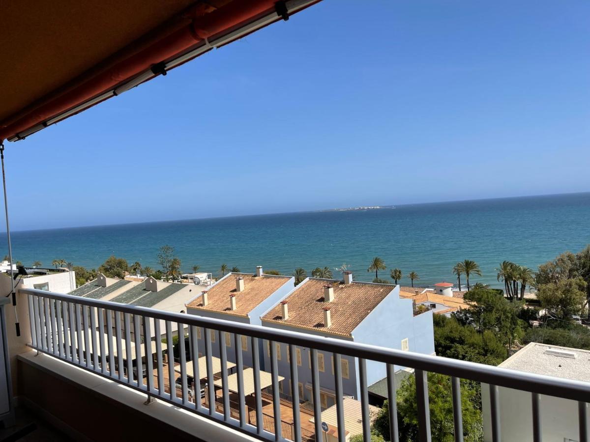 Apartamento Santa Pola frente al mar Exterior foto